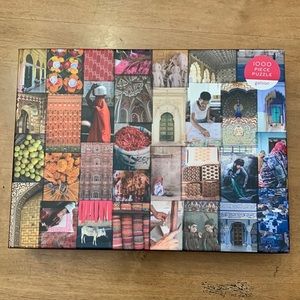 Puzzle - India